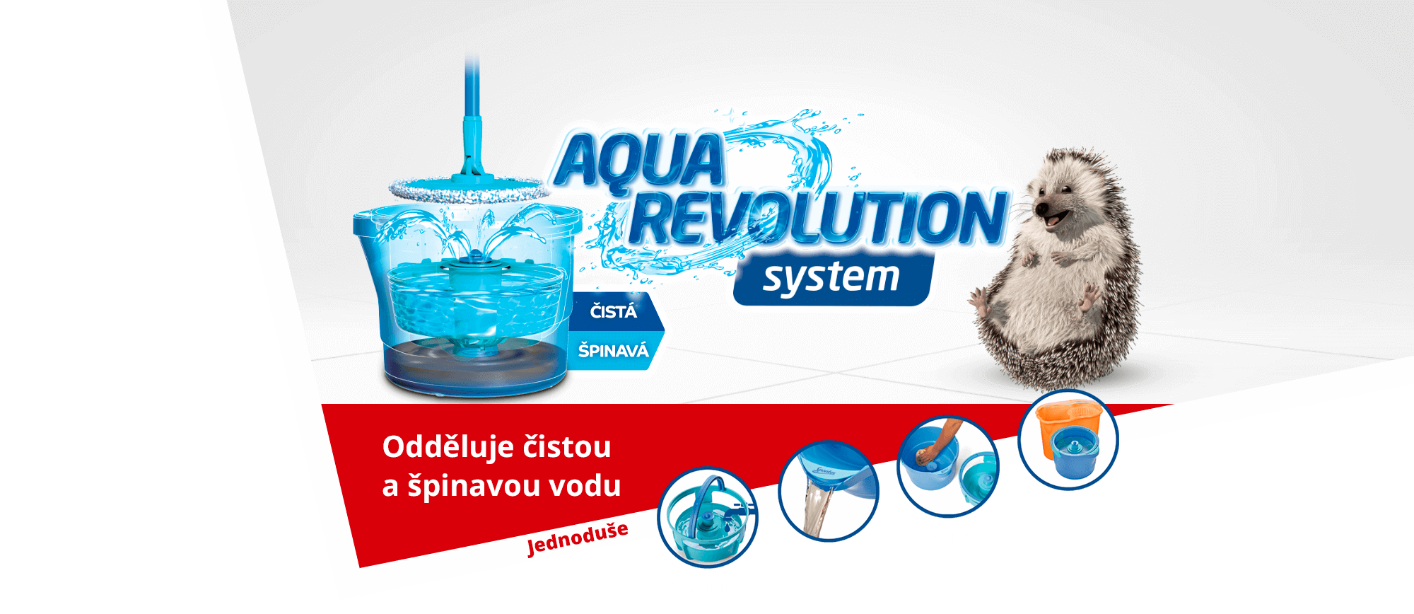 Aqua revolution system