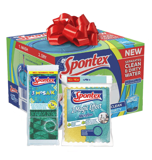 Spontex products