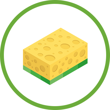 ZELENĚJŠÍ HOUBIČKY