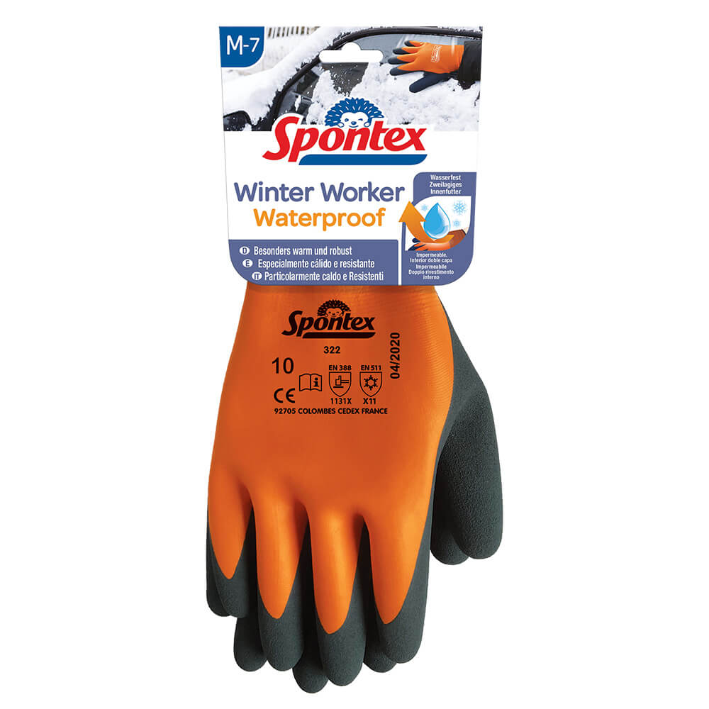 WINTER WORKER WATERPROOF