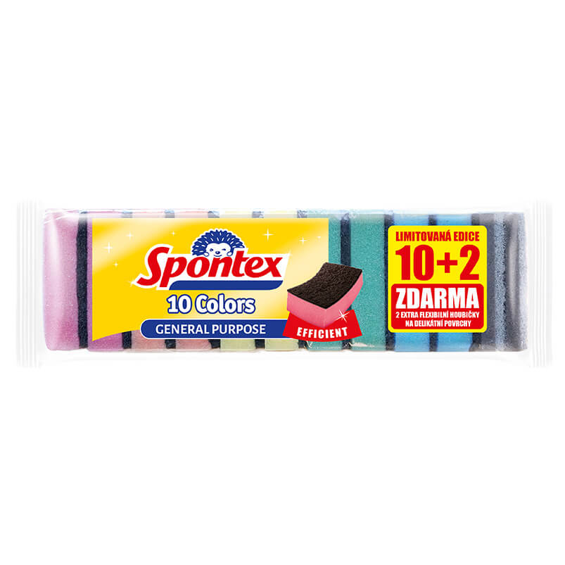 COLORS 10+2