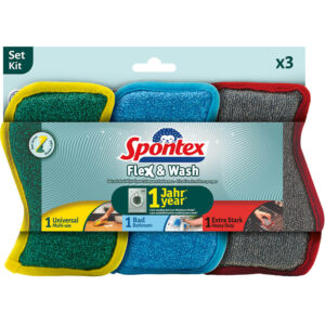 FLEX & WASH KIT
