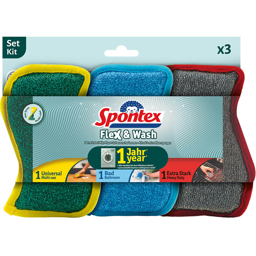 FLEX & WASH KIT